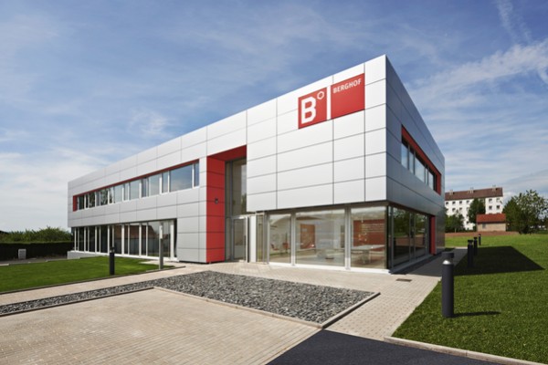 Berghof Automation