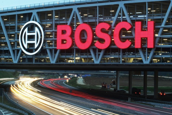 Bosch Parkhaus