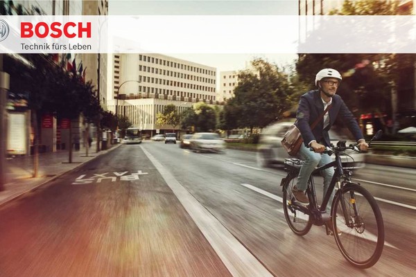 Bosch e-bike Händlerkennzeichnung