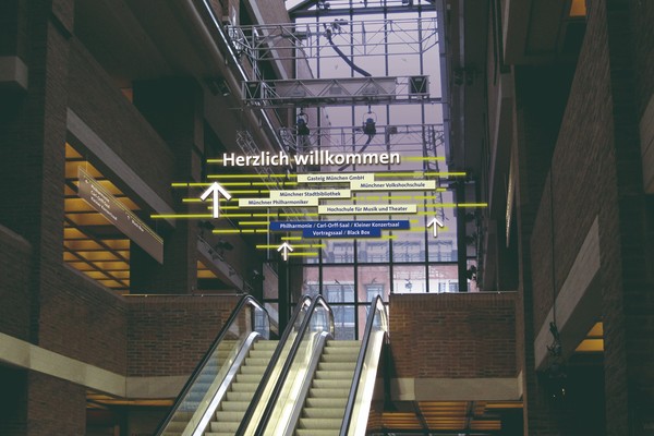 Gasteig, München