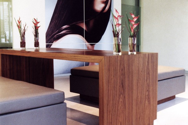 L‘Oréal – Akademie Professionell Berlin