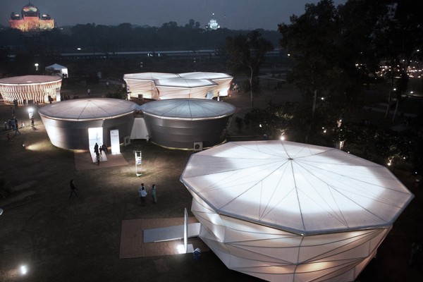 VOITH - Mobile Space Tour India